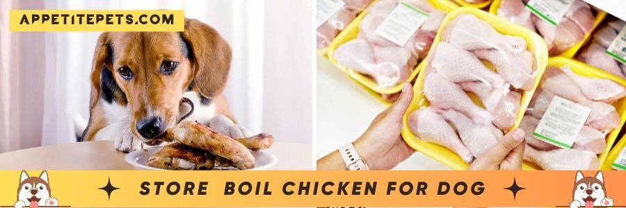 How To Boil Chicken For Dog 7 Easy Steps
