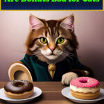 Are Donuts Bad for Cats