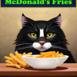 Can Cats Have McDonald's Fries