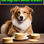 Can Dogs have Saltine Crackers