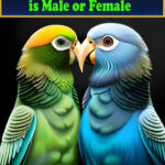 How to Tell if a Parakeet is Male or Female