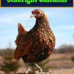 Seabright Chickens
